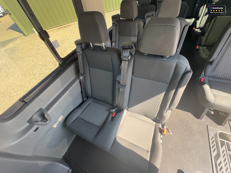 Used Ford Transit 2022 for sale - 77041835: Photo 14