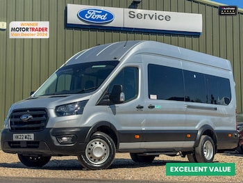 Ford Transit feature image