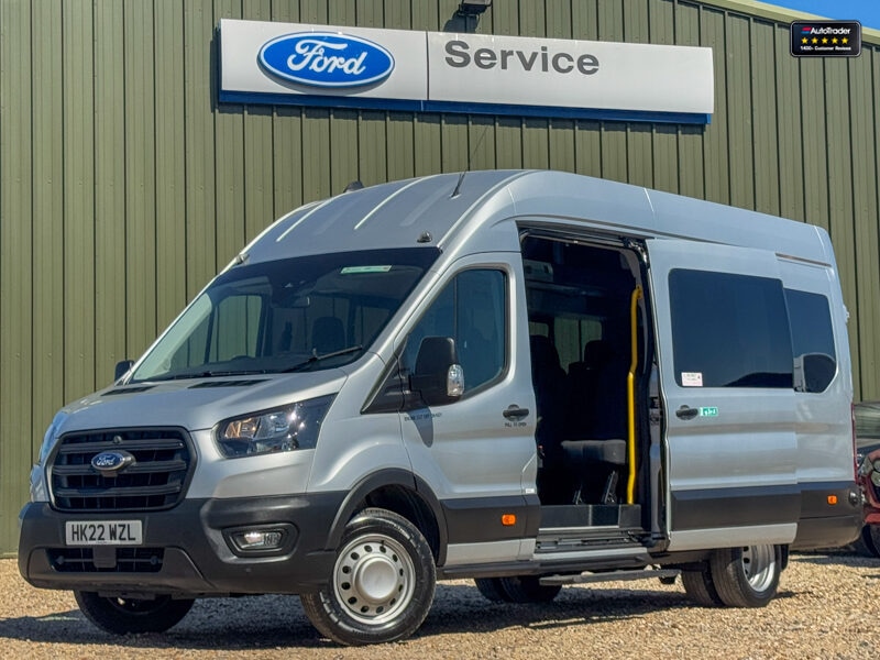 Used Ford Transit 2022 for sale - 77041835: Photo 2