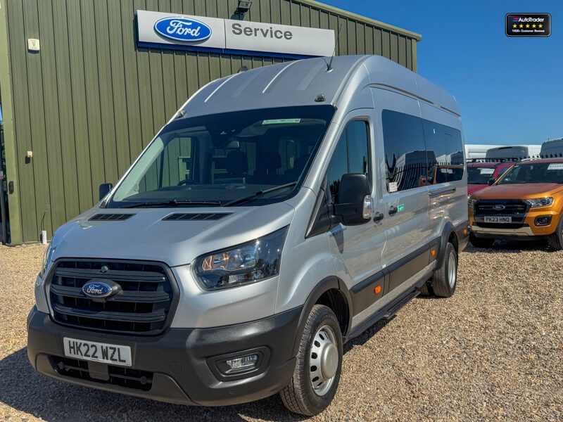 Used Ford Transit 2022 for sale - 77041835: Photo 3