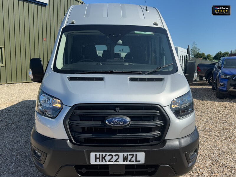 Used Ford Transit 2022 for sale - 77041835: Photo 4