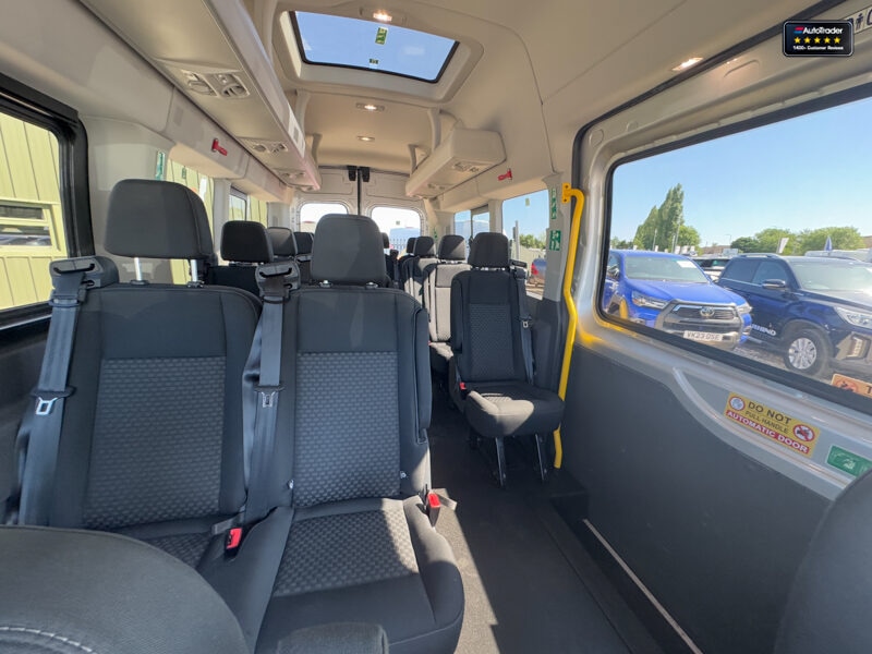 Used Ford Transit 2022 for sale - 77041835: Photo 40