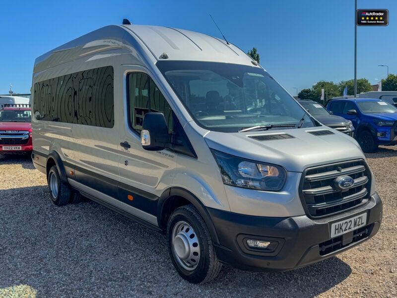 Used Ford Transit 2022 for sale - 77041835: Photo 5