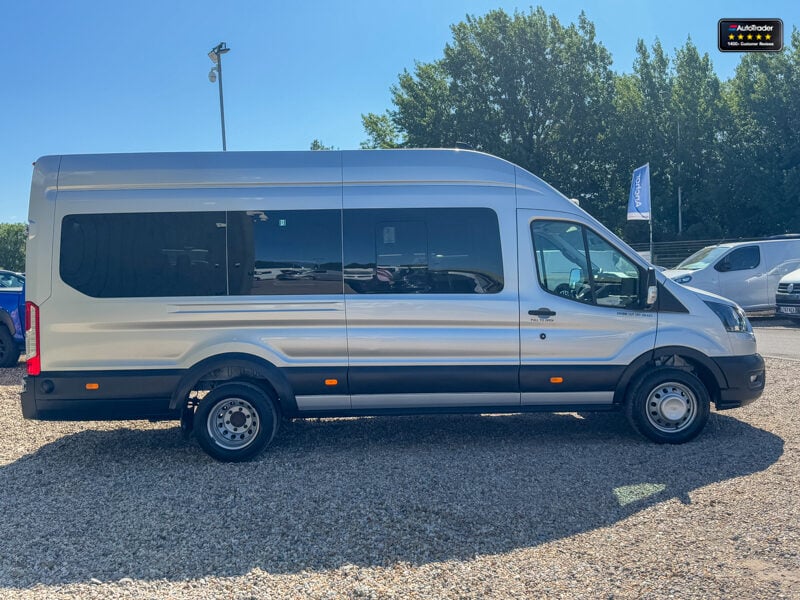 Used Ford Transit 2022 for sale - 77041835: Photo 6