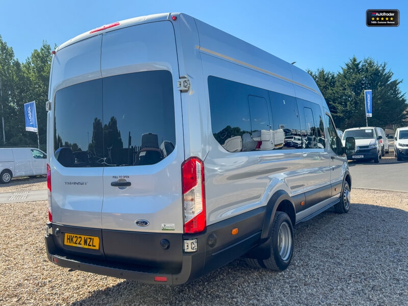 Used Ford Transit 2022 for sale - 77041835: Photo 7