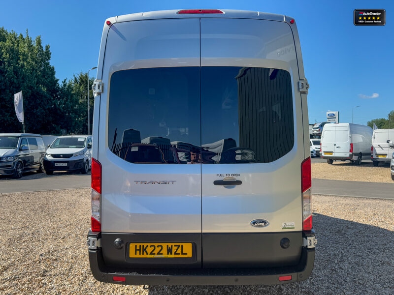 Used Ford Transit 2022 for sale - 77041835: Photo 8