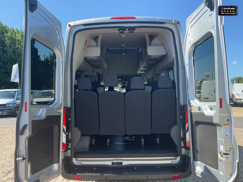 Used Ford Transit 2022 for sale - 77041835: Photo 9