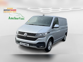 Used Volkswagen Transporter 2023 for sale - 77654380: Photo
