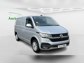 Used Volkswagen Transporter 2023 for sale - 77654380: Photo