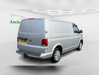 Used Volkswagen Transporter 2023 for sale - 77654380: Photo