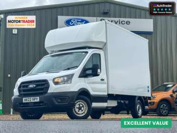 Used Ford Transit 2022 for sale - 75258767: Photo