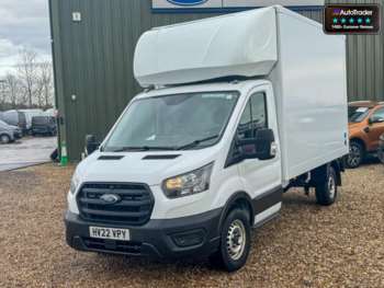 Used Ford Transit 2022 for sale - 75258767: Photo