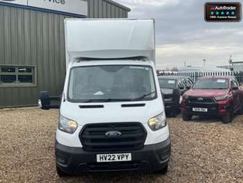 Used Ford Transit 2022 for sale - 75258767: Photo