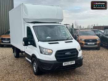 Used Ford Transit 2022 for sale - 75258767: Photo
