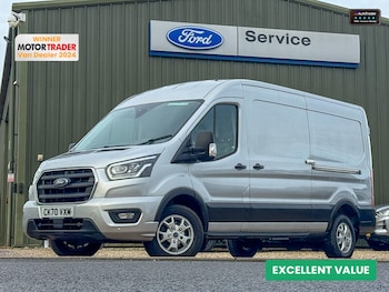 Used Ford Transit 2020 for sale - 78359915: Photo