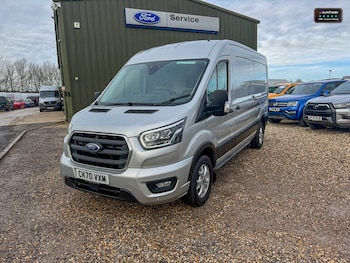 Used Ford Transit 2020 for sale - 78359915: Photo