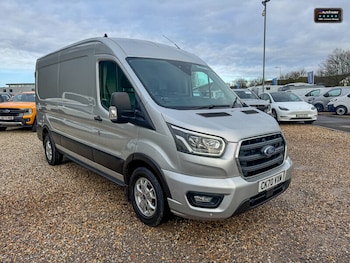 Used Ford Transit 2020 for sale - 78359915: Photo