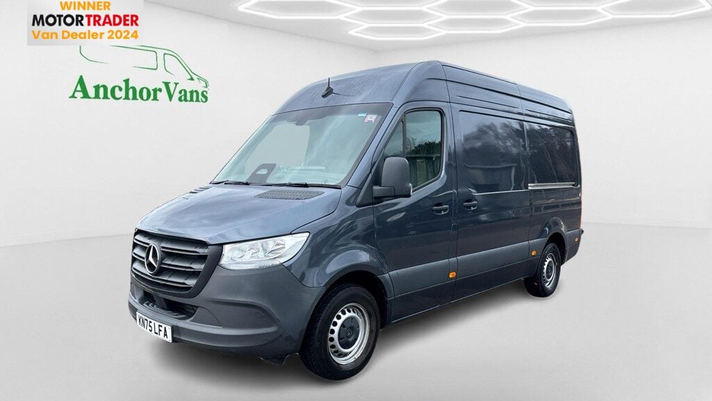 Used Mercedes-Benz Sprinter 2025 for sale - 78025563: Photo 1