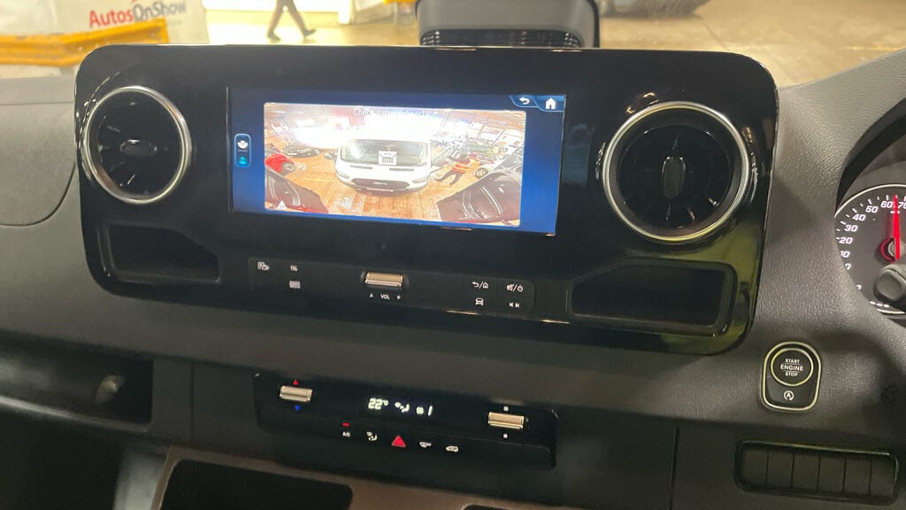 Used Mercedes-Benz Sprinter 2025 for sale - 78025563: Photo 11