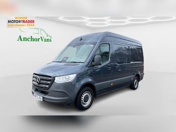 Used Mercedes-Benz Sprinter 2025 for sale - 78025563: Photo