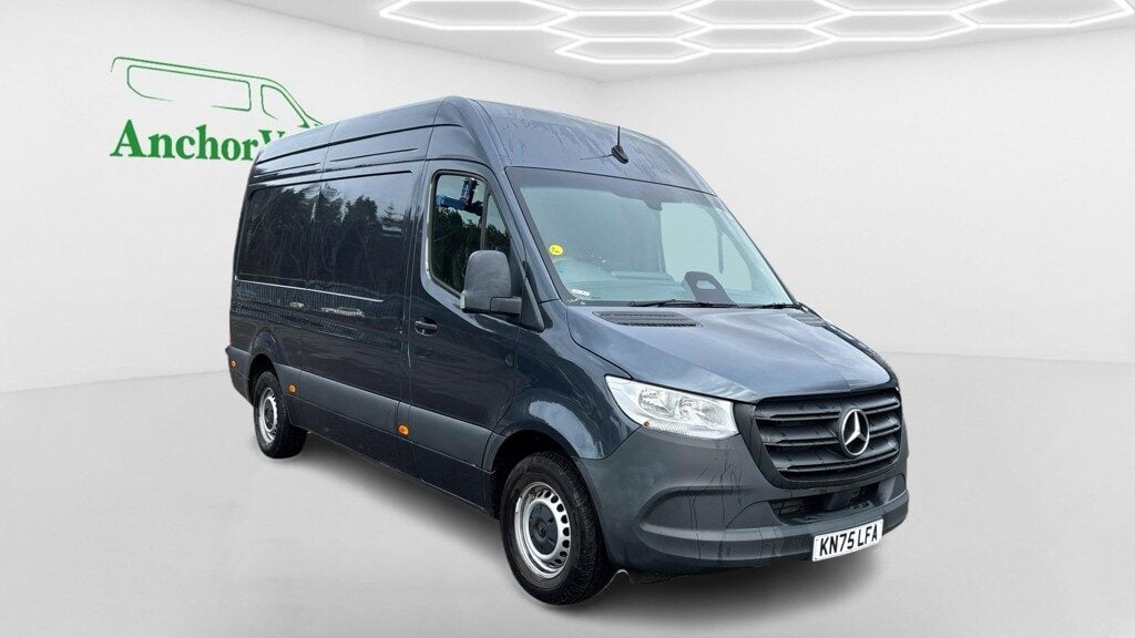 Used Mercedes-Benz Sprinter 2025 for sale - 78025563: Photo 2