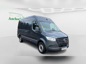 Used Mercedes-Benz Sprinter 2025 for sale - 78025563: Photo