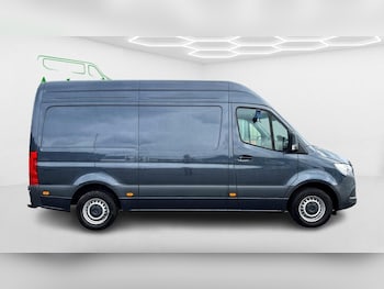 Used Mercedes-Benz Sprinter 2025 for sale - 78025563: Photo