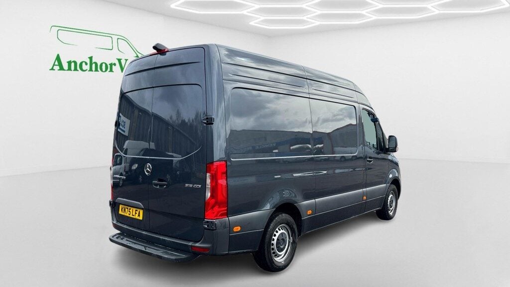 Used Mercedes-Benz Sprinter 2025 for sale - 78025563: Photo 4