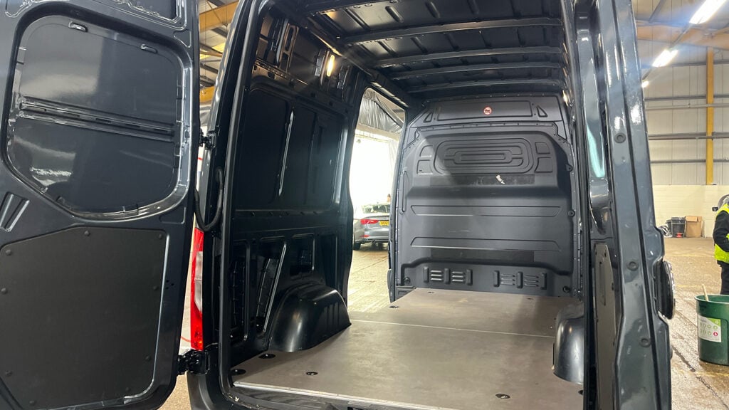 Used Mercedes-Benz Sprinter 2025 for sale - 78025563: Photo 5