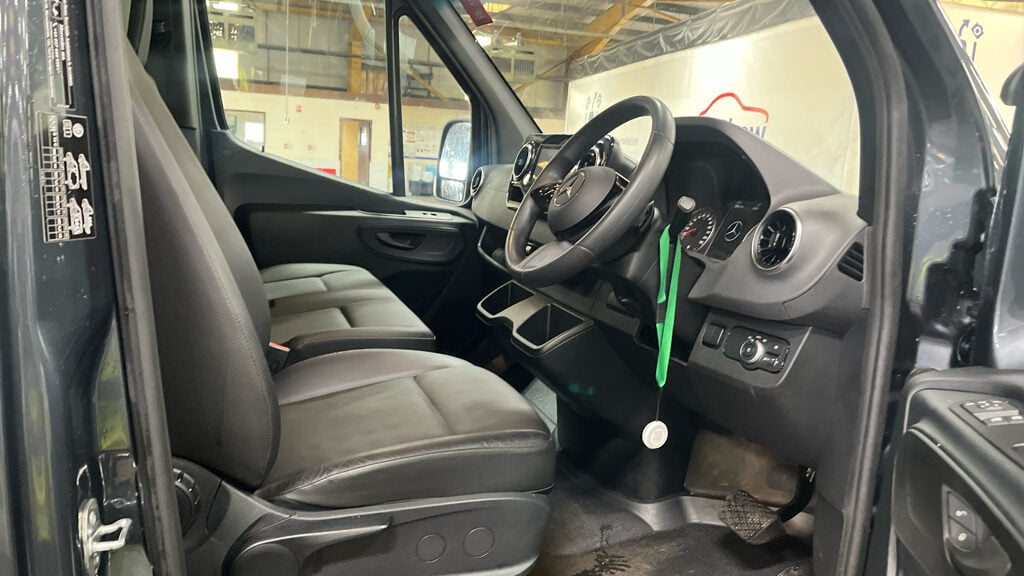 Used Mercedes-Benz Sprinter 2025 for sale - 78025563: Photo 9