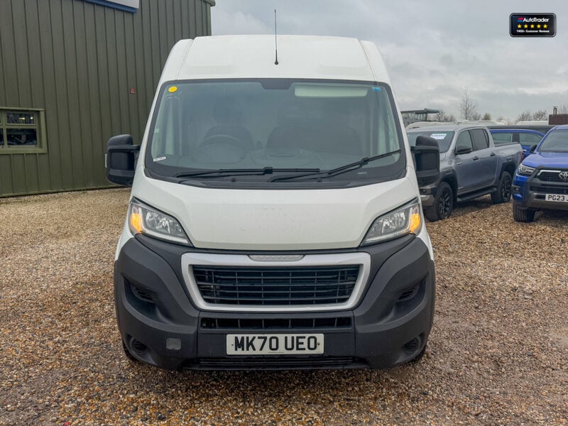 Used Peugeot Boxer 2020 for sale - 77042127: Photo 3