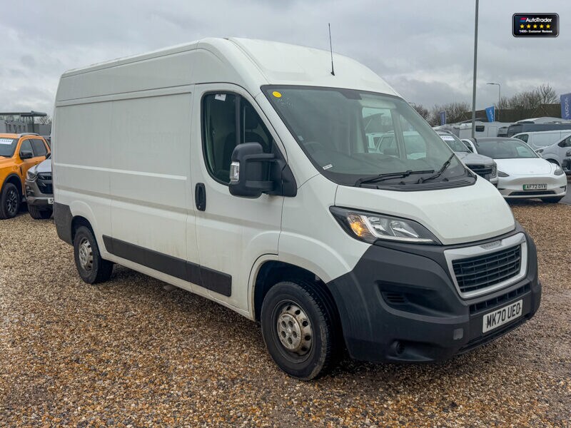 Used Peugeot Boxer 2020 for sale - 77042127: Photo 4