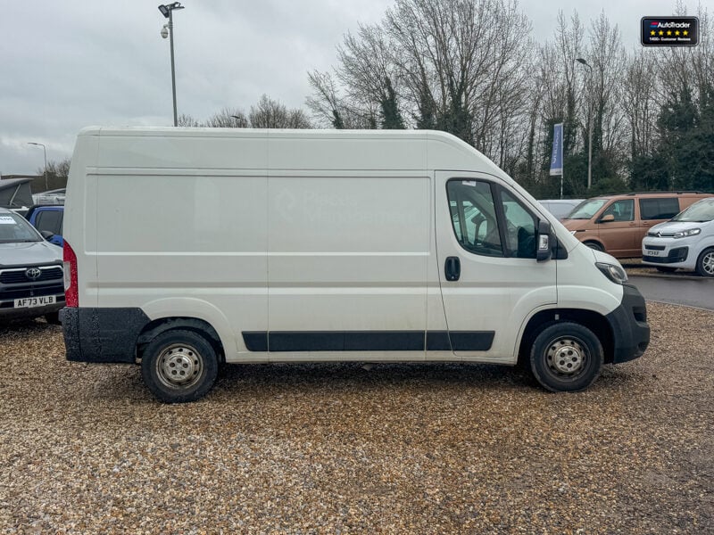 Used Peugeot Boxer 2020 for sale - 77042127: Photo 5
