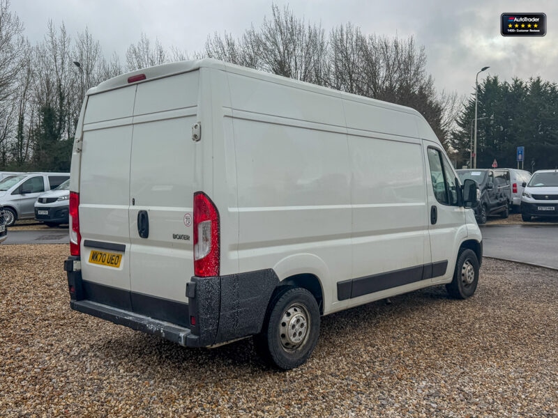 Used Peugeot Boxer 2020 for sale - 77042127: Photo 6