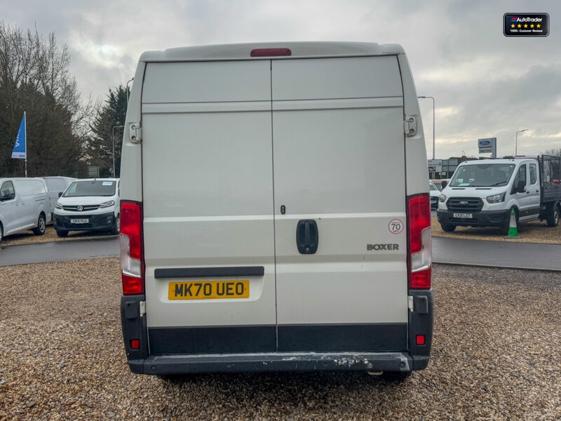 Used Peugeot Boxer 2020 for sale - 77042127: Photo 7
