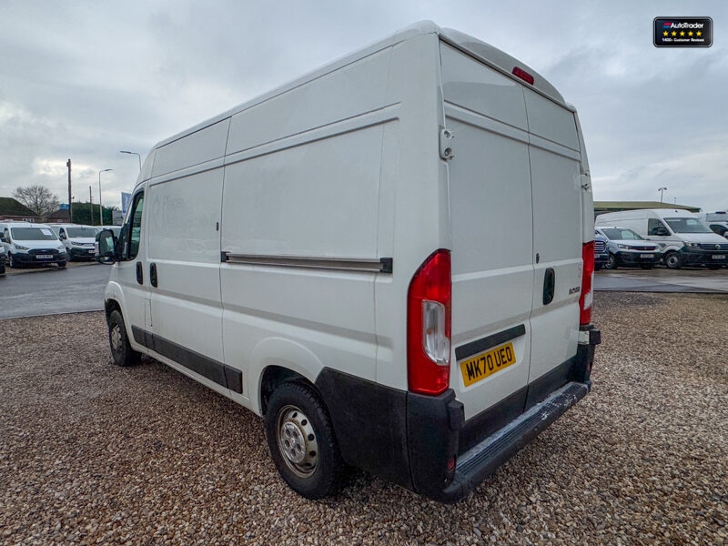 Used Peugeot Boxer 2020 for sale - 77042127: Photo 8