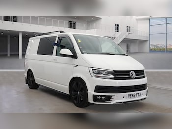 Used Volkswagen Transporter 2018 for sale - 75912758: Photo