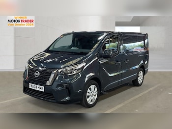 Used Nissan Primastar 2024 for sale - 78198303: Photo