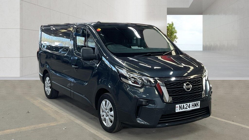 Used Nissan Primastar 2024 for sale - 78198303: Photo 2