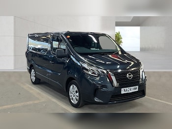 Used Nissan Primastar 2024 for sale - 78198303: Photo