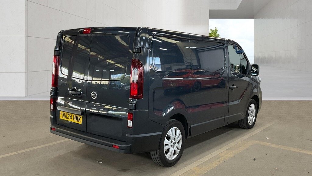 Used Nissan Primastar 2024 for sale - 78198303: Photo 4