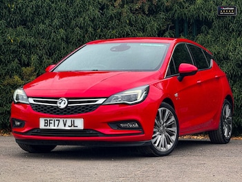 Used Vauxhall Astra 2017 for sale - 75426506: Photo