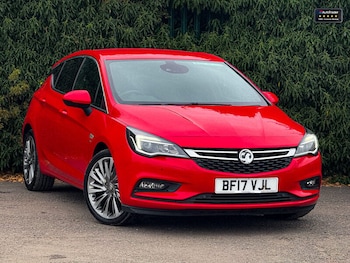 Used Vauxhall Astra 2017 for sale - 75426506: Photo
