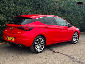 Used Vauxhall Astra 2017 for sale - 75426506: Photo