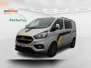 Used Ford Transit Custom 2019 for sale - 77207025: Photo