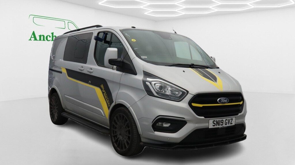 Used Ford Transit Custom 2019 for sale - 77207025: Photo 2