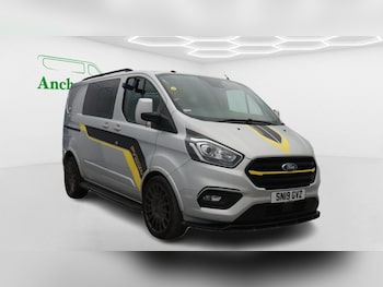 Used Ford Transit Custom 2019 for sale - 77207025: Photo