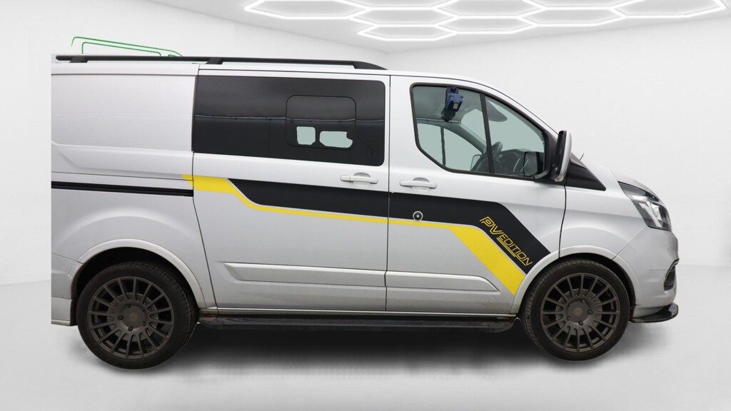 Used Ford Transit Custom 2019 for sale - 77207025: Photo 3