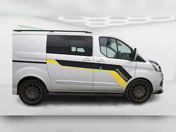 Used Ford Transit Custom 2019 for sale - 77207025: Photo