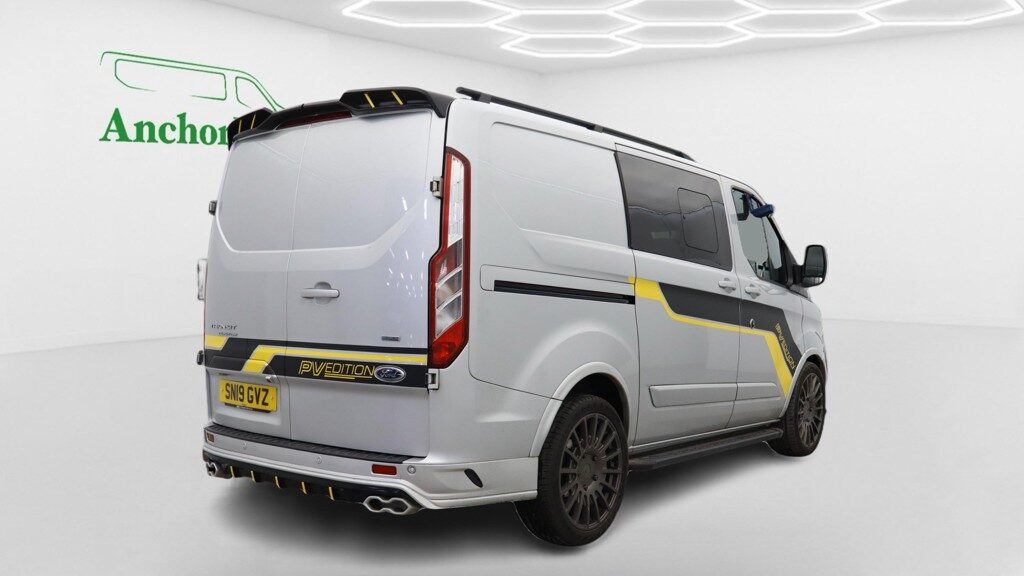 Used Ford Transit Custom 2019 for sale - 77207025: Photo 4